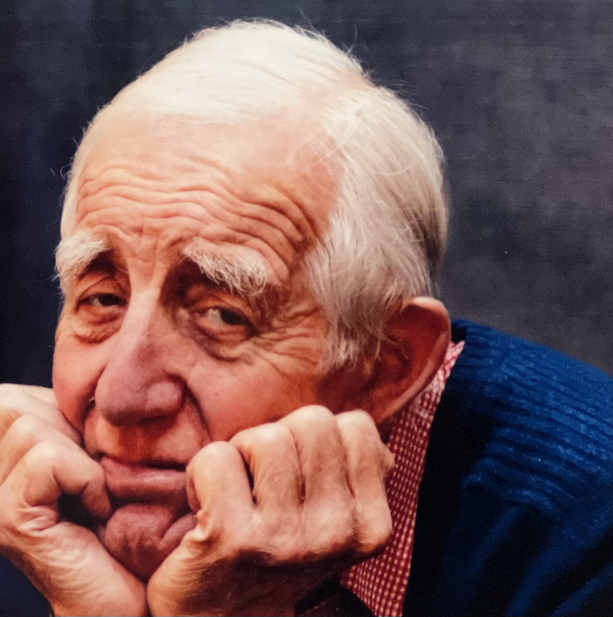 A headshot of a man called Chris, from Leyland England.